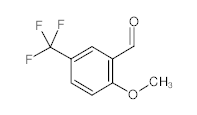 罗恩/Rhawn 2-甲氧基-5-(三氟甲基)苯甲醛，R015116-1g CAS:146539-83-5，98%，1g/瓶 售卖规格：1瓶