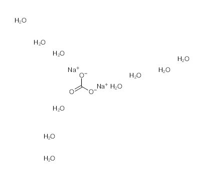 罗恩/Rhawn 碳酸钠,十水合物，R015075-500g CAS:6132-02-1，GR,99%，500g/瓶 售卖规格：1瓶