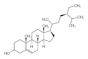 罗恩/Rhawn β-谷甾醇，R014997-100g CAS:83-46-5，75%，100g/瓶 售卖规格：1瓶