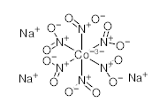 罗恩/Rhawn 亚硝酸钴钠，R014970-100g CAS:13600-98-1，AR,Co 13.5～14.5%，100g/瓶 售卖规格：1瓶