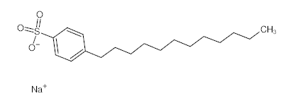 罗恩/Rhawn 十二烷基苯磺酸钠，R014913-250g CAS:25155-30-0，AR,90%，250g/瓶 售卖规格：1瓶