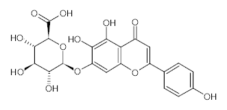 罗恩/Rhawn 野黄芩苷，R014890-20mg CAS:27740-01-8，分析对照品试剂，20mg/瓶 售卖规格：1瓶