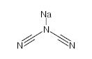 罗恩/Rhawn 二氰胺钠，R014836-25g CAS:1934-75-4，96%，25g/瓶 售卖规格：1瓶
