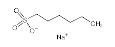 罗恩/Rhawn 1-己烷磺酸钠，R014807-500g CAS:2832-45-3，98%，500g/瓶 售卖规格：1瓶