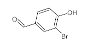 罗恩/Rhawn 3-溴-4-羟基苯甲醛，R014745-5g CAS:2973-78-6，97%，5g/瓶 售卖规格：1瓶