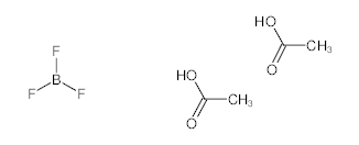 罗恩/Rhawn 三氟化硼乙酸络合物，R014734-250ml CAS:373-61-5，98%（~36%,BF3 计量），250ml/瓶 售卖规格：1瓶