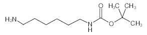 罗恩/Rhawn N-Boc-1,6-二氨基己烷，R014674-5g CAS:51857-17-1，97%，5g/瓶 售卖规格：1瓶