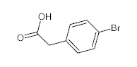 罗恩/Rhawn 4-溴苯乙酸，R014646-5g CAS:1878-68-8，98%，5g/瓶 售卖规格：1瓶