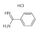 罗恩/Rhawn 苄脒盐酸盐，R014626-25g CAS:1670-14-0，99%，25g/瓶 售卖规格：1瓶