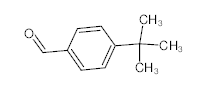 罗恩/Rhawn 4-叔丁基苯甲醛，R014608-5ml CAS:939-97-9，97%，5ml/瓶 售卖规格：1瓶