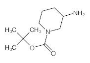 罗恩/Rhawn 3-氨基-1-Boc-哌啶，R014435-1g CAS:184637-48-7，97%，1g/瓶 售卖规格：1瓶