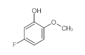 罗恩/Rhawn 5-氟-2-甲氧基苯酚，R014398-5g CAS:72955-97-6，97.5%，5g/瓶 售卖规格：1瓶