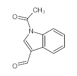 罗恩/Rhawn N-乙酰基吲哚-3-羧甲醛，R014338-20mg CAS:22948-94-3，98%，20mg/瓶 售卖规格：1瓶