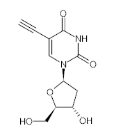 罗恩/Rhawn 5-乙炔基-2''-脱氧尿苷，R014330-50mg CAS:61135-33-9，98%，50mg/瓶 售卖规格：1瓶