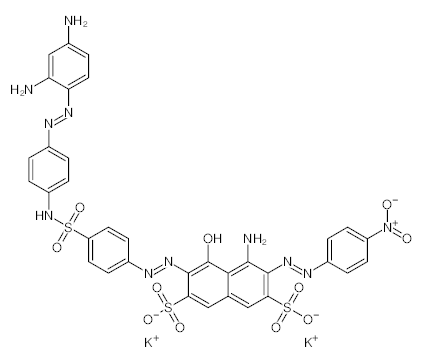 罗恩/Rhawn 酸性黑210，R014313-5g CAS:99576-15-5，强度:100%，5g/瓶 售卖规格：1瓶