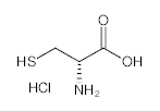 罗恩/Rhawn D-半胱氨酸盐酸盐, 一水合物，R014249-1g CAS:32443-99-5，98%，1g/瓶 售卖规格：1瓶