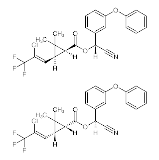 罗恩/Rhawn 高效氯氟氰菊酯标准溶液，R014230-1ml CAS:91465-08-6，100μg/ml（u=2%，溶剂：石油醚），1ml/瓶 售卖规格：1瓶