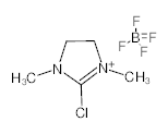 罗恩/Rhawn 2-氯-1,3-二甲基咪唑鎓四氟硼酸盐，R014190-1g CAS:153433-26-2，98%，1g/瓶 售卖规格：1瓶