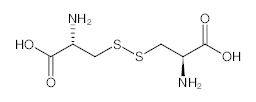 罗恩/Rhawn L-胱氨酸，R014129-500g CAS:56-89-3，99.5%（超纯试剂），500g/瓶 售卖规格：1瓶