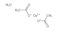 罗恩/Rhawn 乙酸铜,一水合物，R014123-10g CAS:6046-93-1，99.95%（高纯试剂），10g/瓶 售卖规格：1瓶