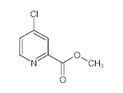 罗恩/Rhawn 4-氯吡啶-2-甲酸甲酯，R014094-1g CAS:24484-93-3，97%，1g/瓶 售卖规格：1瓶