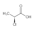 罗恩/Rhawn S-(-)-2-氯代丙酸，R014014-5g CAS:29617-66-1，98%，5g/瓶 售卖规格：1瓶