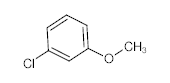 罗恩/Rhawn 3-氯苯甲醚，R014001-5g CAS:2845-89-8，98%，5g/瓶 售卖规格：1瓶