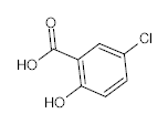 罗恩/Rhawn 5-氯水杨酸，R013987-100g CAS:321-14-2，99%，100g/瓶 售卖规格：1瓶