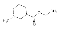 罗恩/Rhawn 1-甲基-3-哌啶甲酸乙酯，R013847-5g CAS:5166-67-6，98%，5g/瓶 售卖规格：1瓶