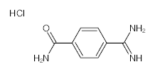 罗恩/Rhawn 4-脒基苯甲酰胺盐酸盐，R013650-5g CAS:59855-11-7，92%，5g/瓶 售卖规格：1瓶