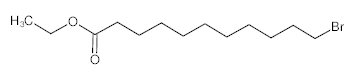 罗恩/Rhawn 11-溴代十一烷酸乙酯，R013616-5g CAS:6271-23-4，96%，5g/瓶 售卖规格：1瓶