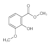 罗恩/Rhawn 3-甲氧基水杨酸甲酯，R013605-5g CAS:6342-70-7，98%，5g/瓶 售卖规格：1瓶