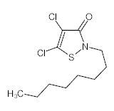 罗恩/Rhawn 4,5-二氯-2-正辛基-4-异噻唑啉-3-酮，R013598-5g CAS:64359-81-5，98%，5g/瓶 售卖规格：1瓶