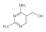 罗恩/Rhawn 4-氨基-2-甲基-5-嘧啶甲醇，R013540-200mg CAS:73-67-6，98%，200mg/瓶 售卖规格：1瓶