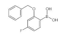 罗恩/Rhawn 2-苄氧基-4-氟苯硼酸，R013496-1g CAS:848779-87-3，98%，1g/瓶 售卖规格：1瓶