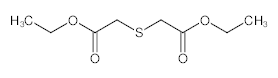 罗恩/Rhawn 2,2''-硫代二乙酸二乙酯，R013470-5g CAS:925-47-3，96%，5g/瓶 售卖规格：1瓶