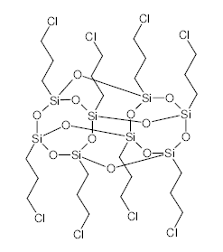 罗恩/Rhawn 氯丙基POSS，R013414-5g CAS:161678-38-2，92%，5g/瓶 售卖规格：1瓶