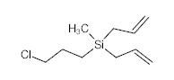 罗恩/Rhawn 3-氯丙基二烯丙基甲基硅烷，R013338-5g CAS:206450-45-5，95%，5g/瓶 售卖规格：1瓶