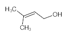 罗恩/Rhawn 3-甲基-2-丁烯-1-醇，R013312-100ml CAS:556-82-1，98%，100ml/瓶 售卖规格：1瓶