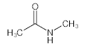 罗恩/Rhawn N-甲基乙酰胺，R013309-2.5kg CAS:79-16-3，99%，2.5kg/瓶 售卖规格：1瓶