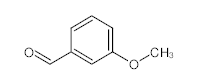 罗恩/Rhawn 3-甲氧基苯甲醛，R013302-500g CAS:591-31-1，98%，500g/瓶 售卖规格：1瓶