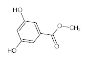 罗恩/Rhawn 3,5-二羟基苯甲酸甲酯，R013173-250g CAS:2150-44-9，98%，250g/瓶 售卖规格：1瓶
