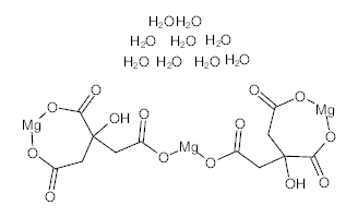 罗恩/Rhawn 柠檬酸镁 九水合物，R013097-500g CAS:153531-96-5，CP，500g/瓶 售卖规格：1瓶