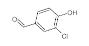 罗恩/Rhawn 3-氯-4-羟基苯甲醛，R012979-5g CAS:2420-16-8，98%，5g/瓶 售卖规格：1瓶