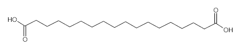 罗恩/Rhawn 十八烷二酸，R012964-1g CAS:871-70-5，98%，1g/瓶 售卖规格：1瓶