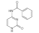 罗恩/Rhawn N4 -苯甲酰基胞嘧啶，R012959-5g CAS:26661-13-2，97%，5g/瓶 售卖规格：1瓶