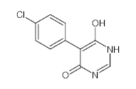 罗恩/Rhawn 5-(4-氯苯基)-6-羟基-4(1H)-吡啶酮，R012930-1g CAS:3979-80-4，95%，1g/瓶 售卖规格：1瓶