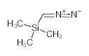 罗恩/Rhawn (三甲基硅烷基)重氮甲烷，R012768-100ml CAS:18107-18-1，2.0M 己烷溶液，100ml/瓶 售卖规格：1瓶