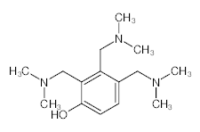 罗恩/Rhawn 2,4,6-三(二甲氨基甲基)苯酚，R012758-50ml CAS:90-72-2，95%，50ml/瓶 售卖规格：1瓶