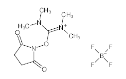 罗恩/Rhawn O-(N-琥珀酰亚胺基)-N N N''N''-四甲基四氟硼酸脲，R012742-25g CAS:105832-38-0，99%，25g/瓶 售卖规格：1瓶